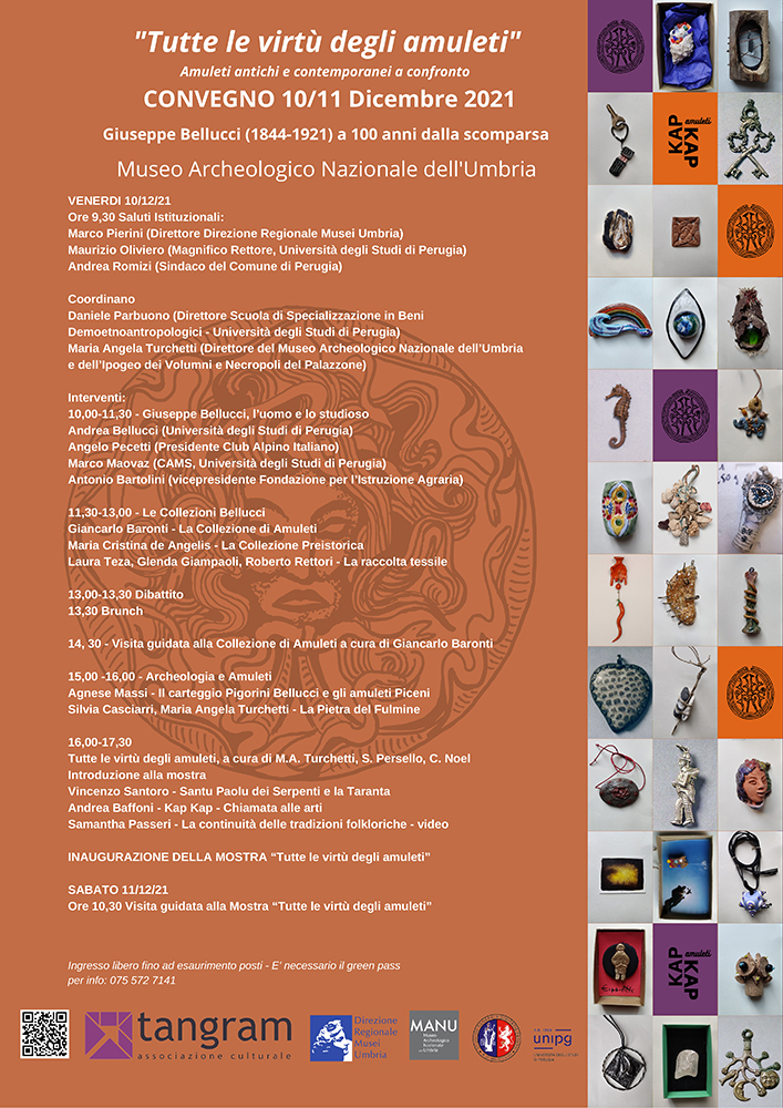 Giuseppe Bellucci a 100 anni dalla scomparsa